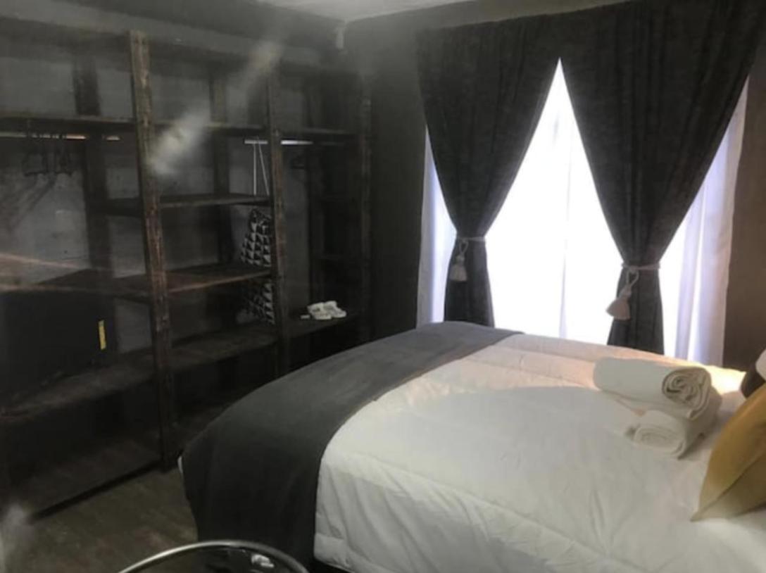 El Depa De Juana Hotel Mexico City Luaran gambar