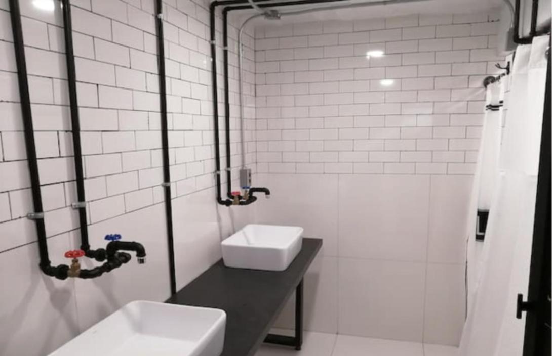 El Depa De Juana Hotel Mexico City Luaran gambar