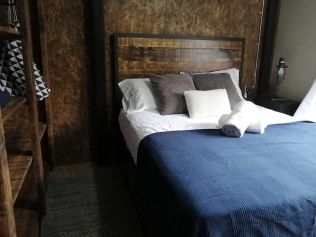 El Depa De Juana Hotel Mexico City Luaran gambar