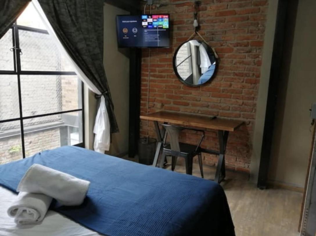 El Depa De Juana Hotel Mexico City Luaran gambar