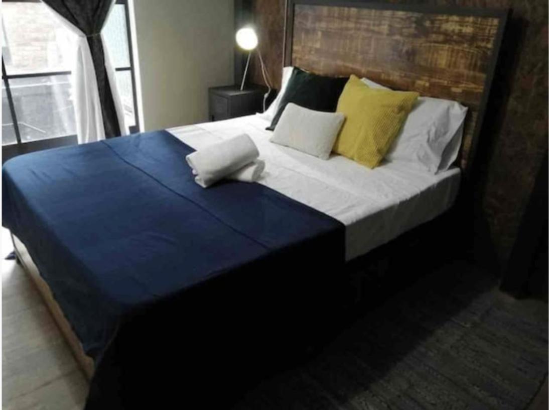El Depa De Juana Hotel Mexico City Luaran gambar