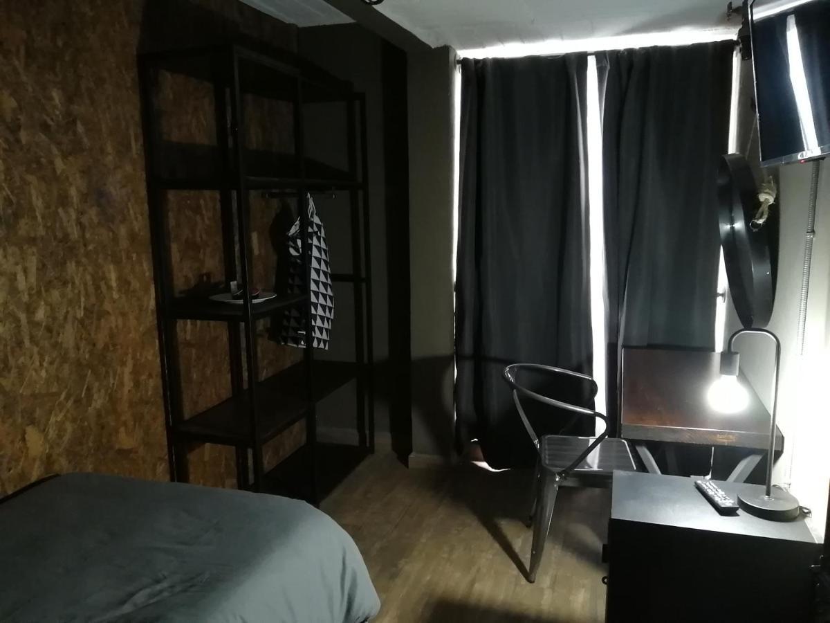El Depa De Juana Hotel Mexico City Luaran gambar